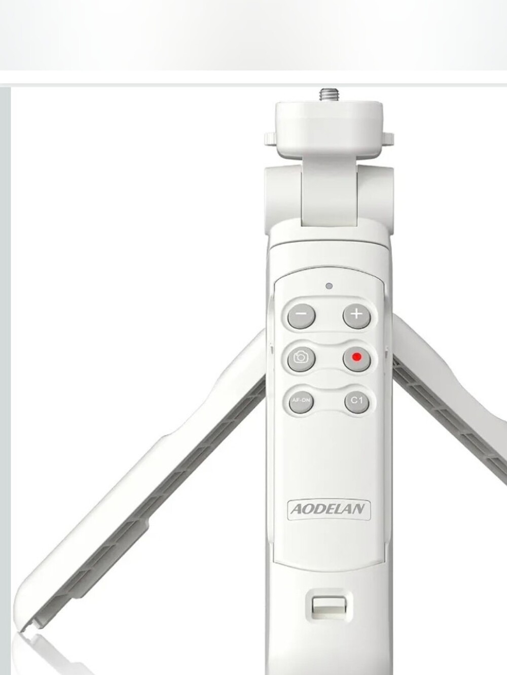 NWT Wireless Shooting Grip Tripod with Remote Control for Sony